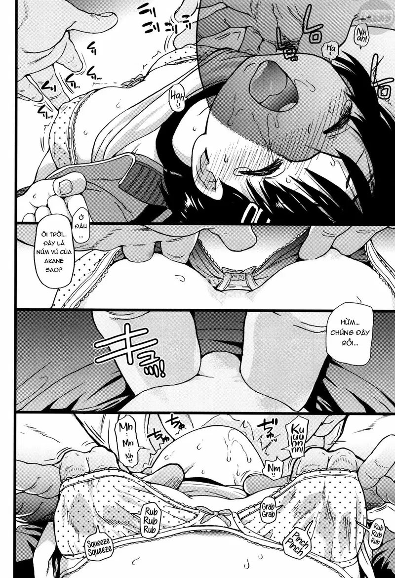 Ero Pippi - Chapter 3 trang 23