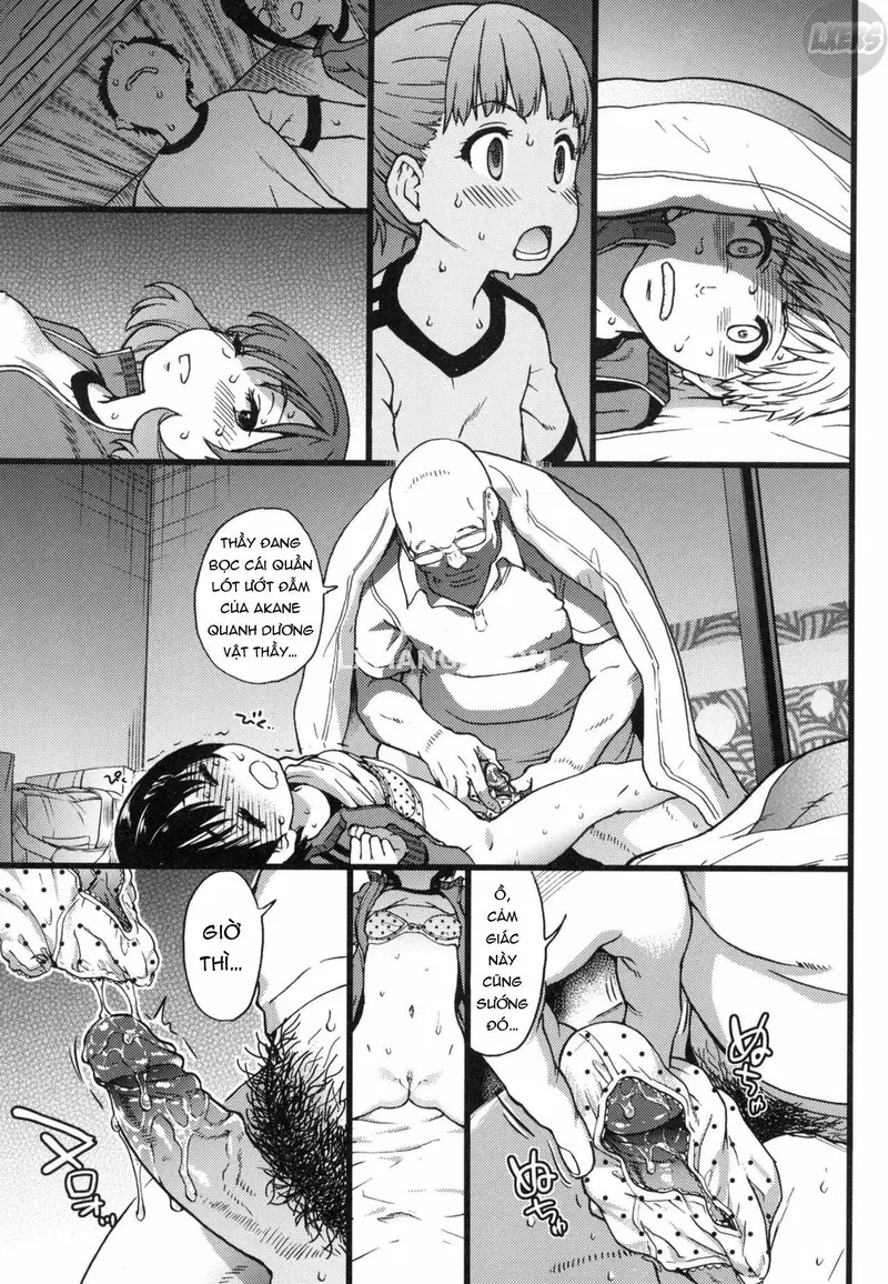 Ero Pippi - Chapter 3 trang 32