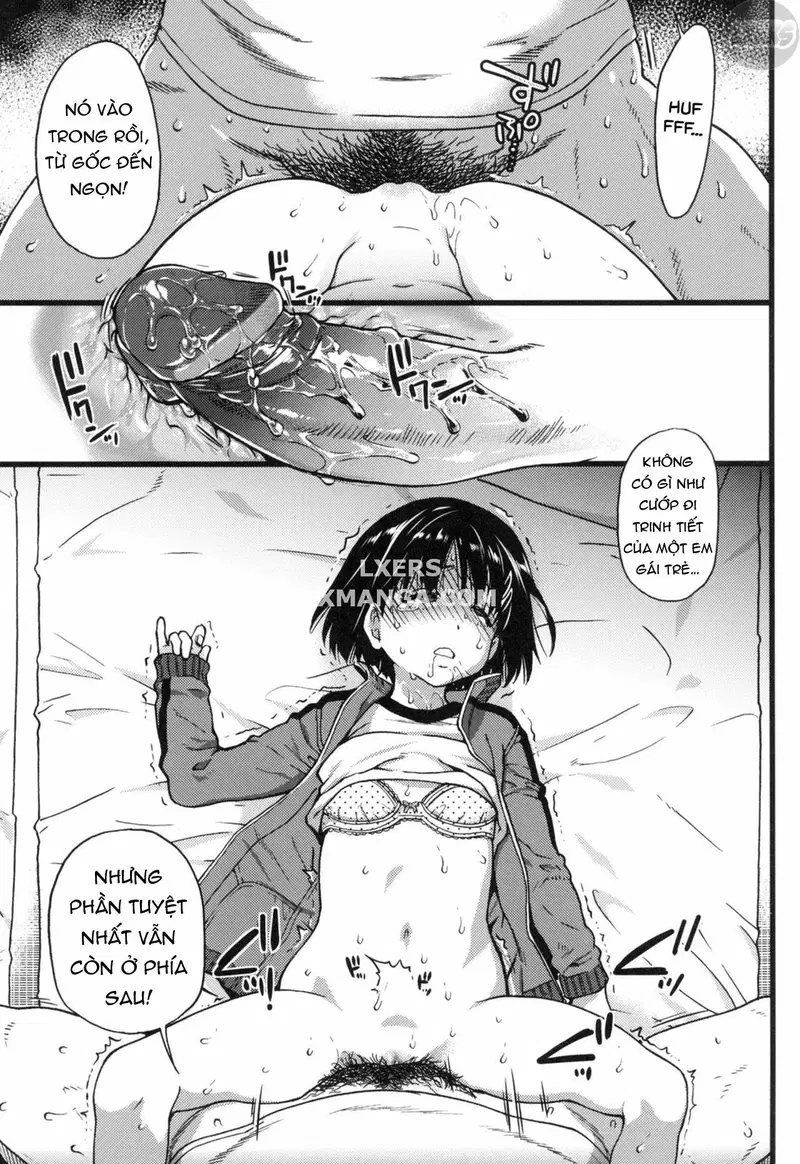 Ero Pippi - Chapter 3 trang 34