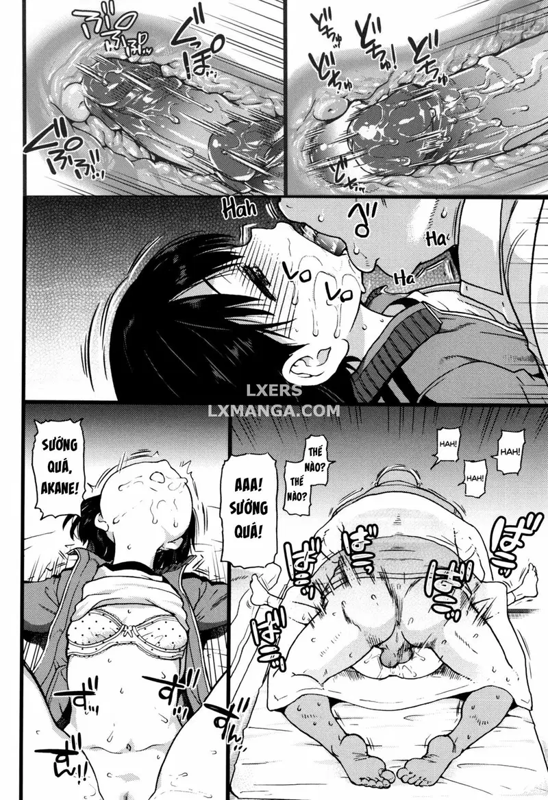 Ero Pippi - Chapter 3 trang 35