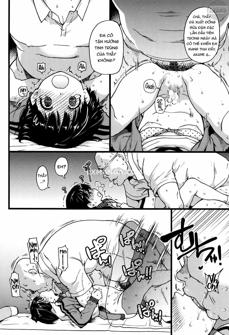 Ero Pippi - Chapter 3 trang 37