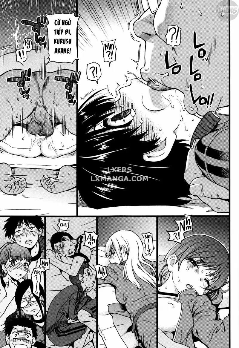 Ero Pippi - Chapter 3 trang 38