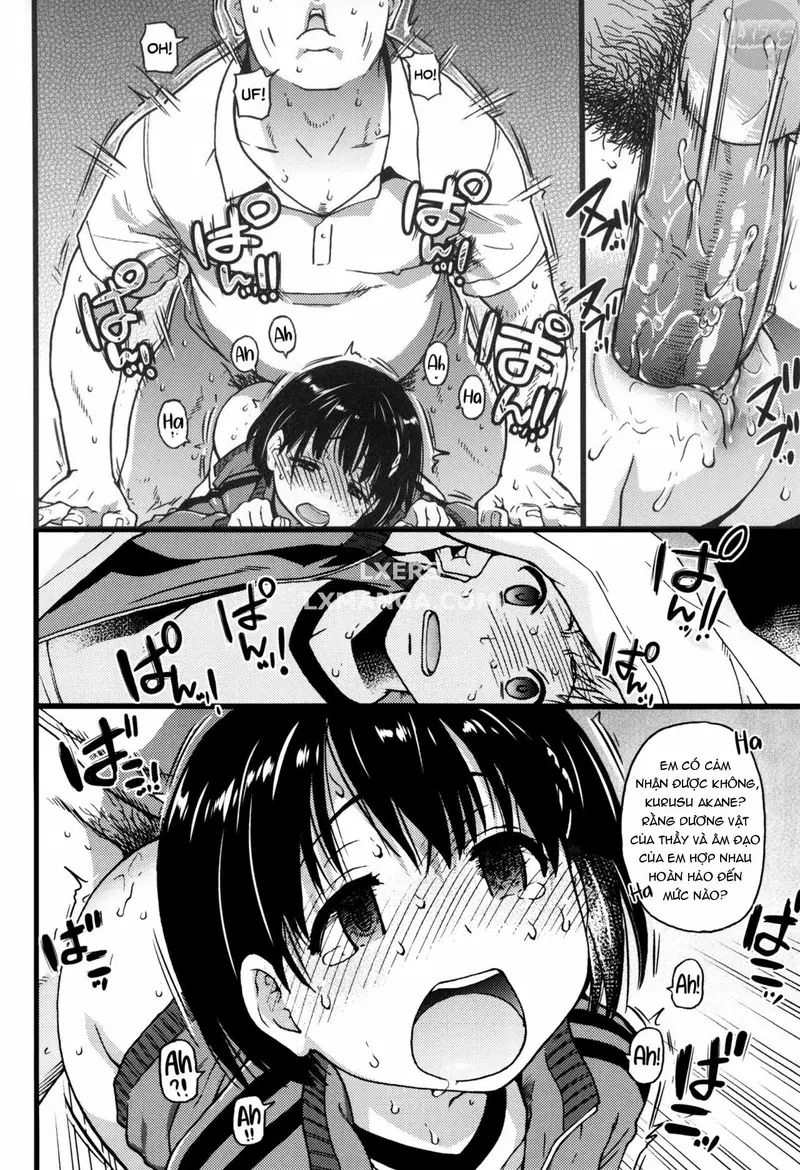 Ero Pippi - Chapter 3 trang 39