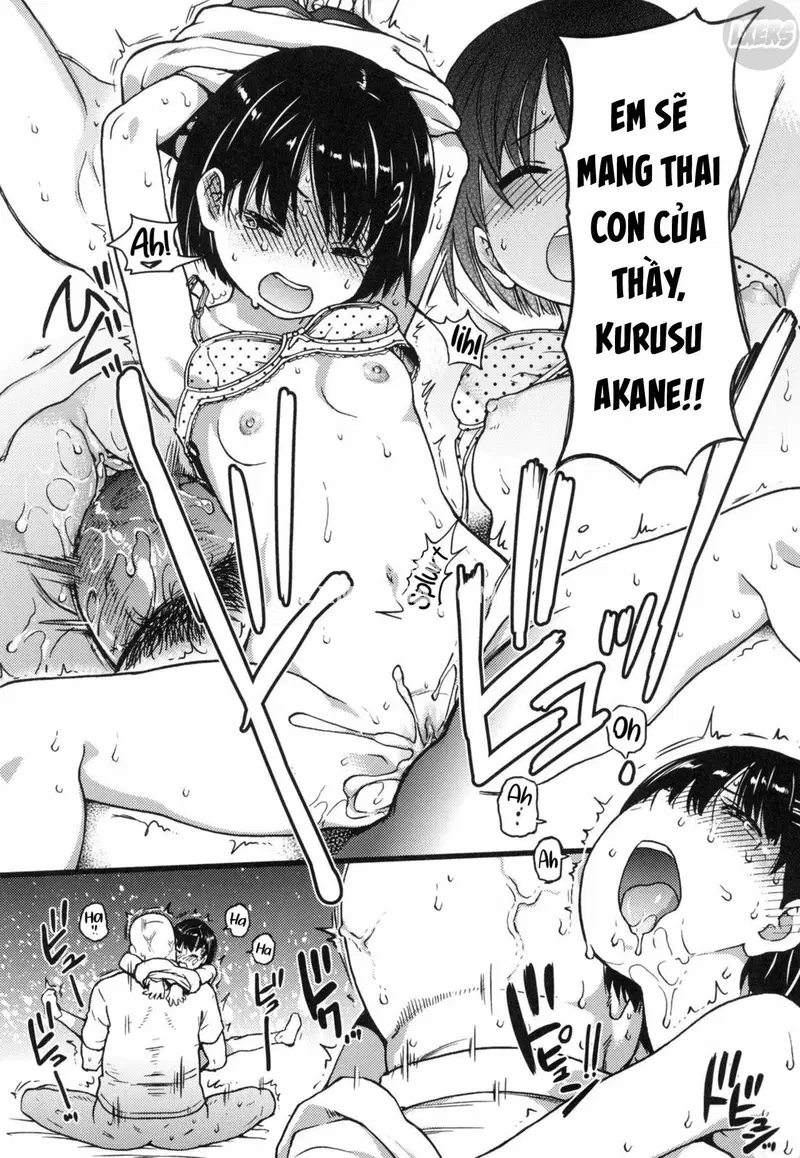 Ero Pippi - Chapter 3 trang 44