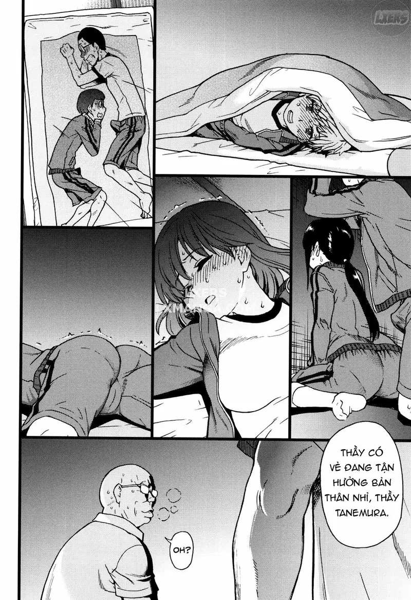 Ero Pippi - Chapter 3 trang 47