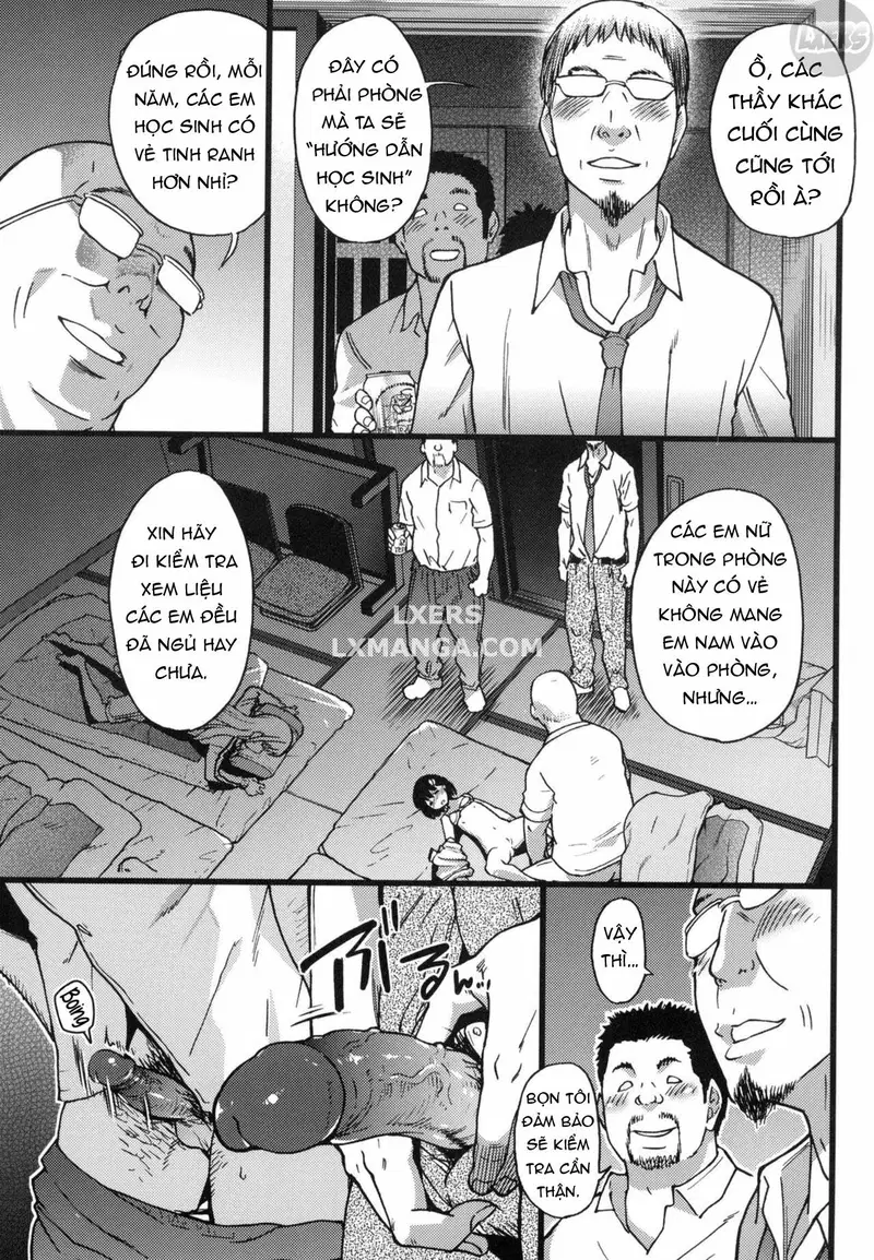 Ero Pippi - Chapter 3 trang 48