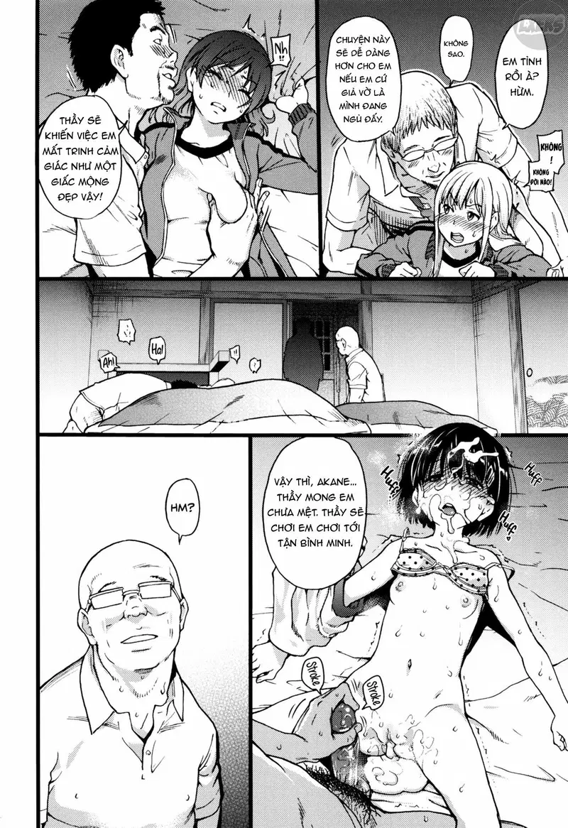 Ero Pippi - Chapter 3 trang 49