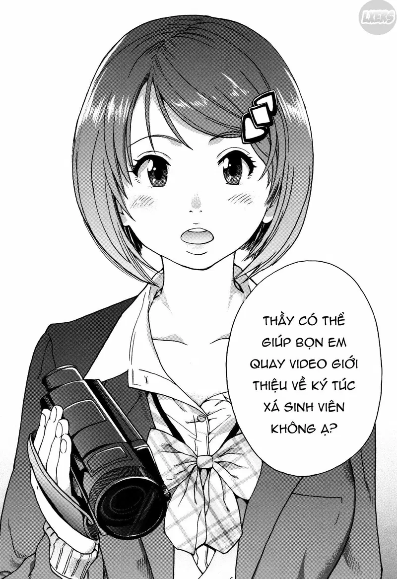 Ero Pippi - Chapter 4 trang 4