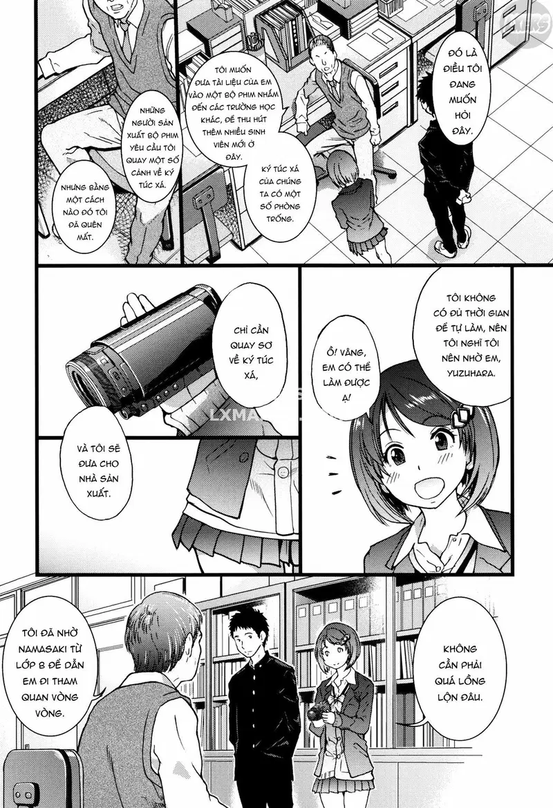 Ero Pippi - Chapter 4 trang 5