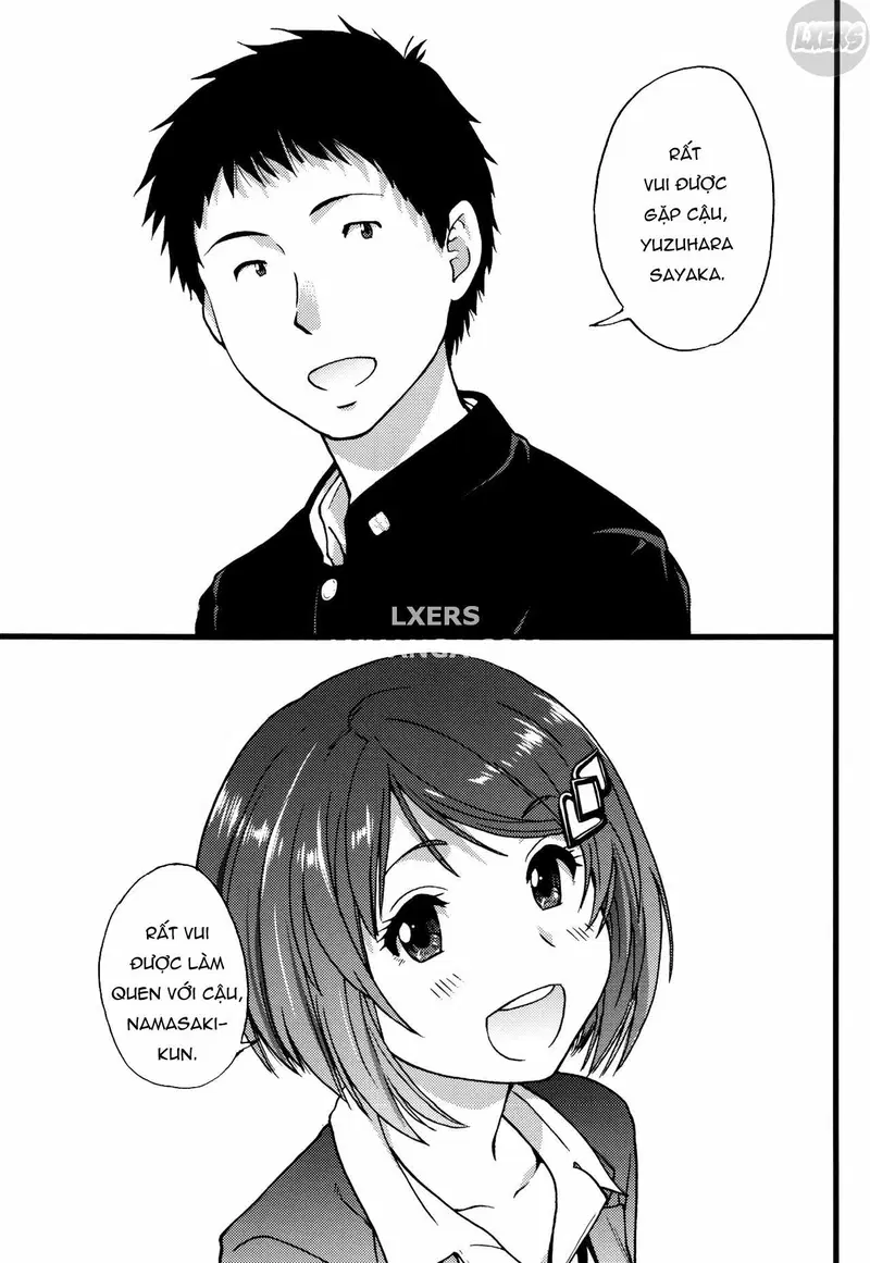 Ero Pippi - Chapter 4 trang 6