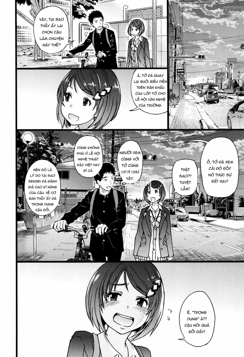 Ero Pippi - Chapter 4 trang 7