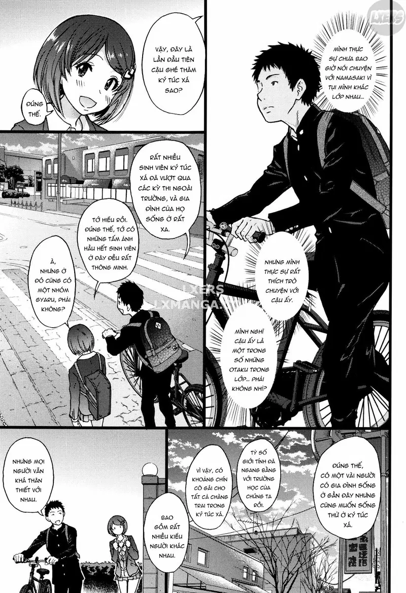 Ero Pippi - Chapter 4 trang 8