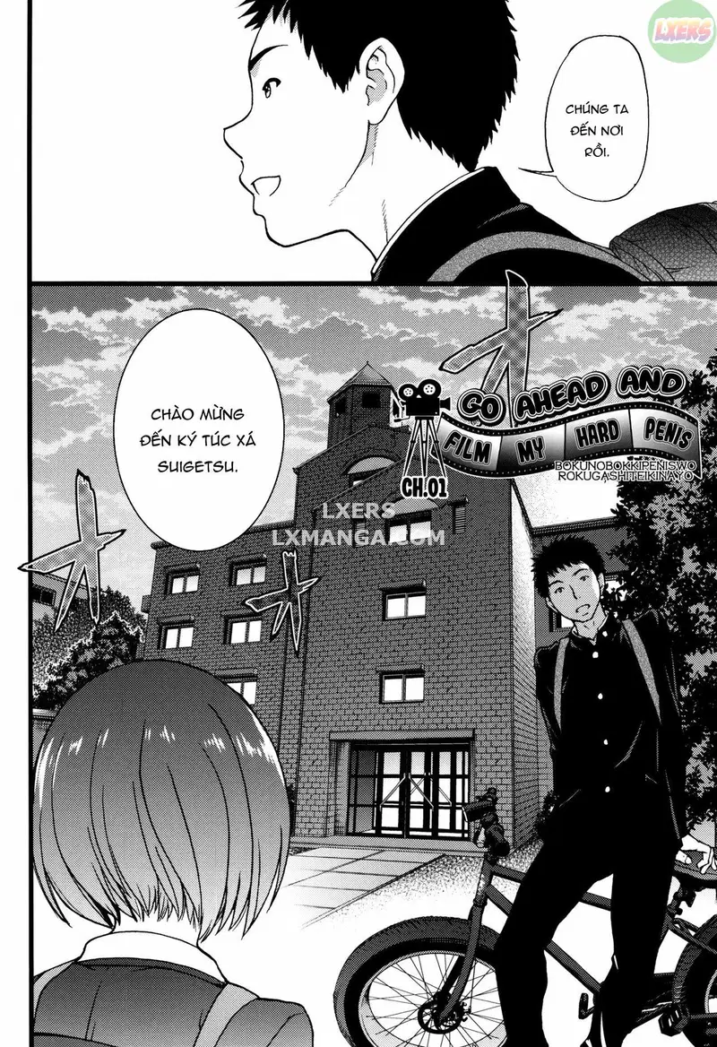 Ero Pippi - Chapter 4 trang 9