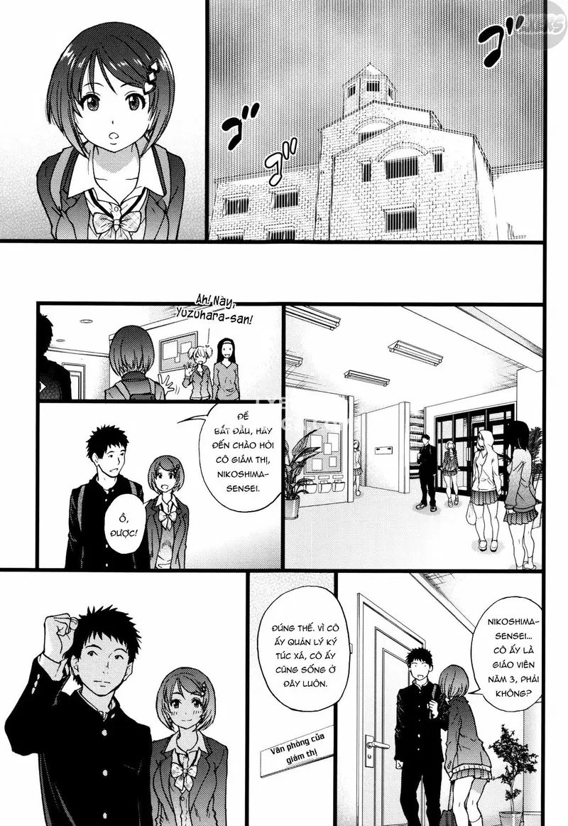 Ero Pippi - Chapter 4 trang 10