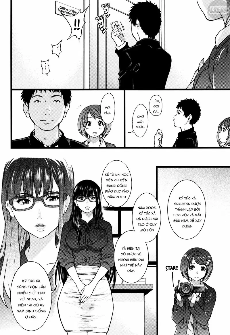 Ero Pippi - Chapter 4 trang 11