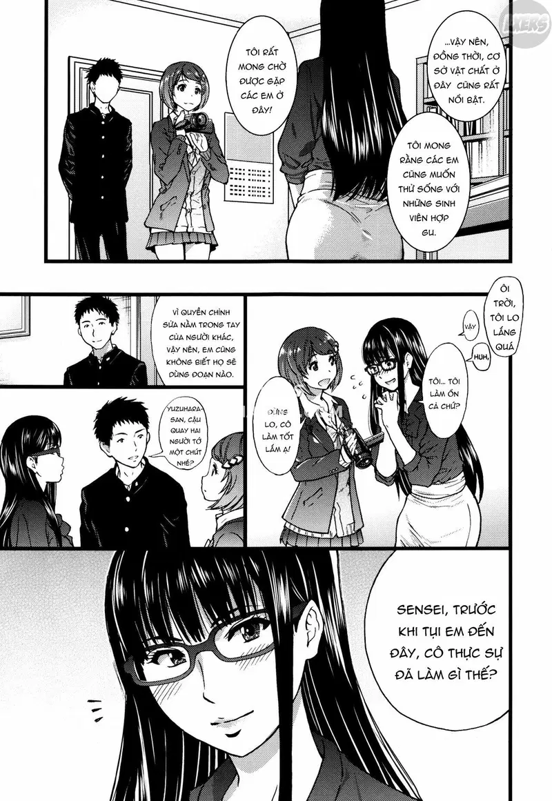 Ero Pippi - Chapter 4 trang 12