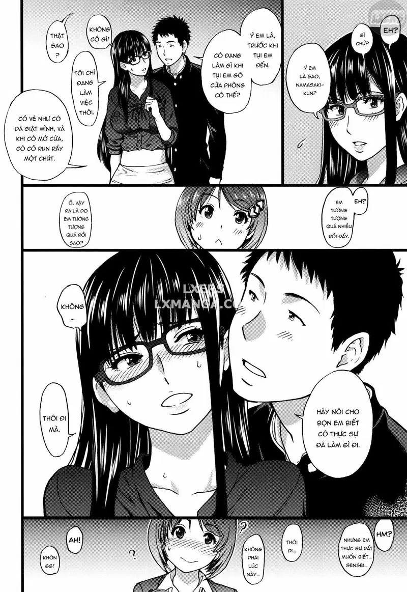 Ero Pippi - Chapter 4 trang 13