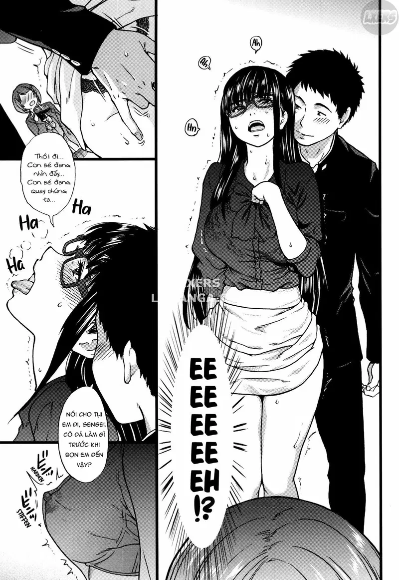 Ero Pippi - Chapter 4 trang 14