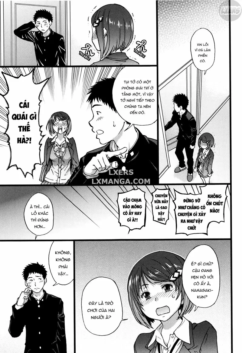 Ero Pippi - Chapter 4 trang 16