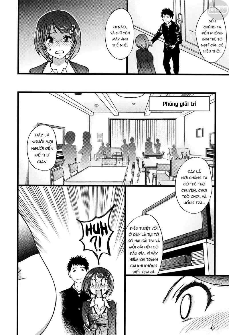 Ero Pippi - Chapter 4 trang 17