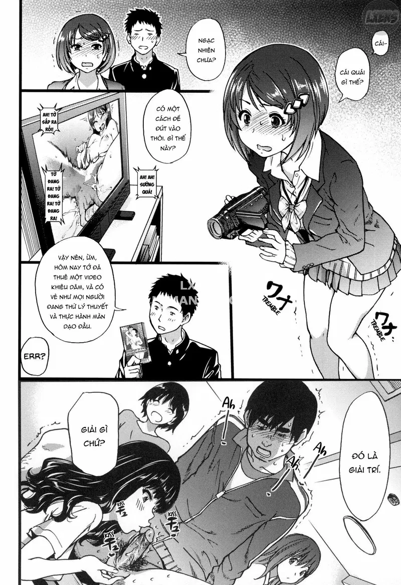 Ero Pippi - Chapter 4 trang 19