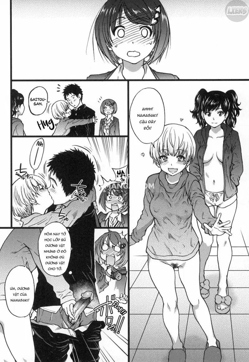 Ero Pippi - Chapter 4 trang 21