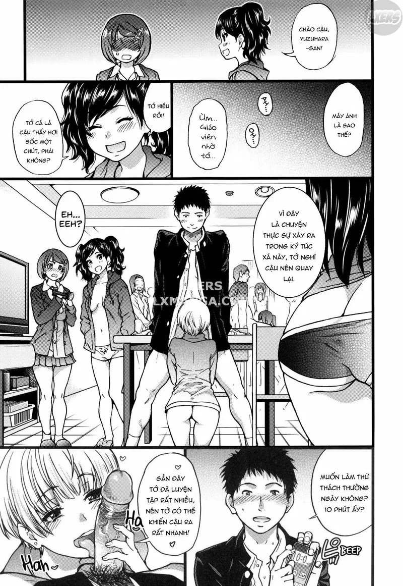 Ero Pippi - Chapter 4 trang 22