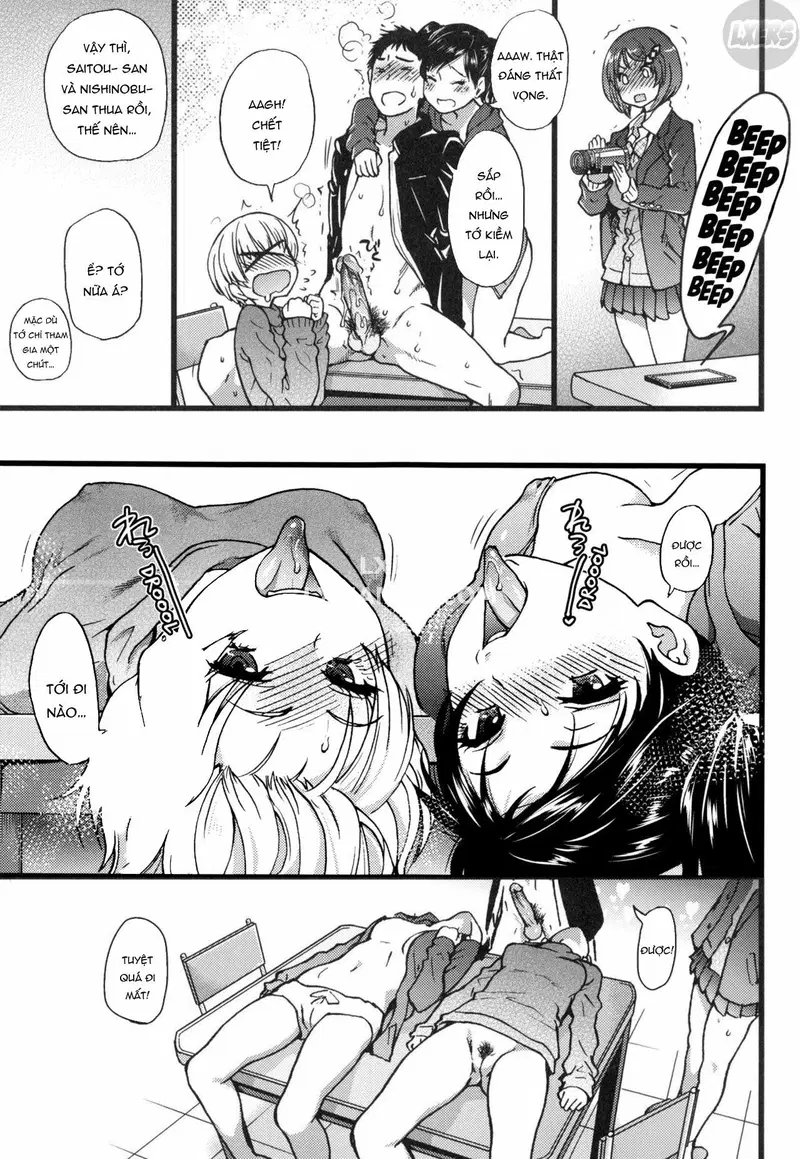 Ero Pippi - Chapter 4 trang 26