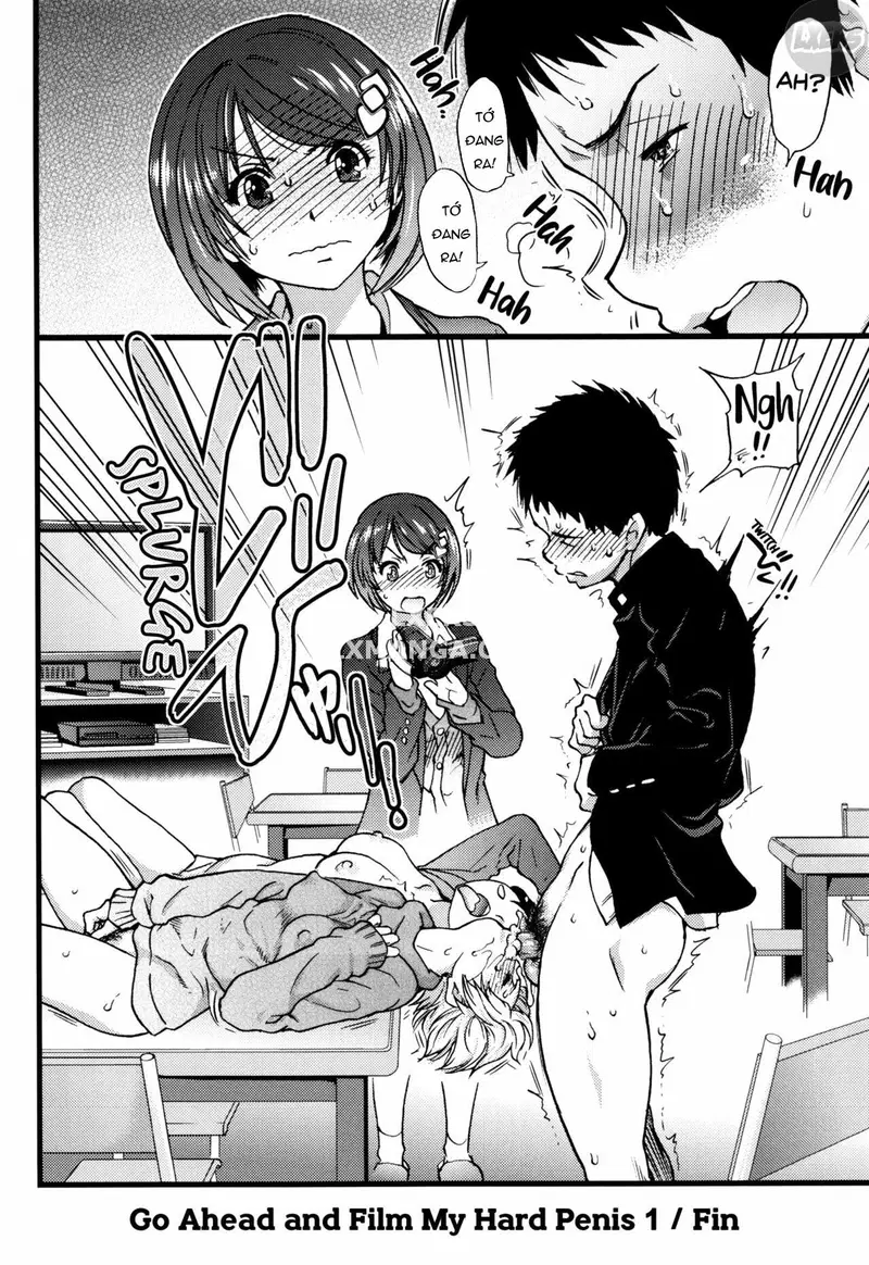 Ero Pippi - Chapter 4 trang 29
