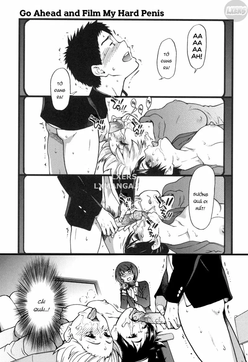 Ero Pippi - Chapter 4 trang 30