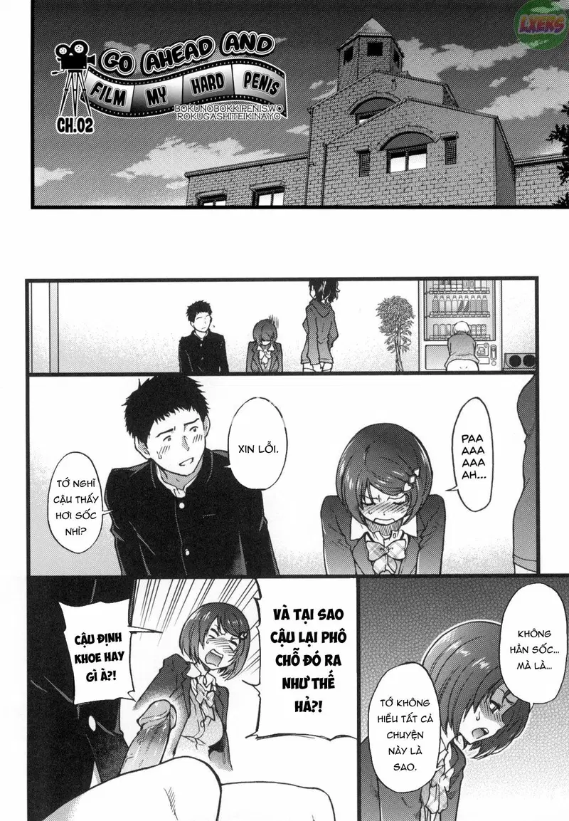 Ero Pippi - Chapter 4 trang 31