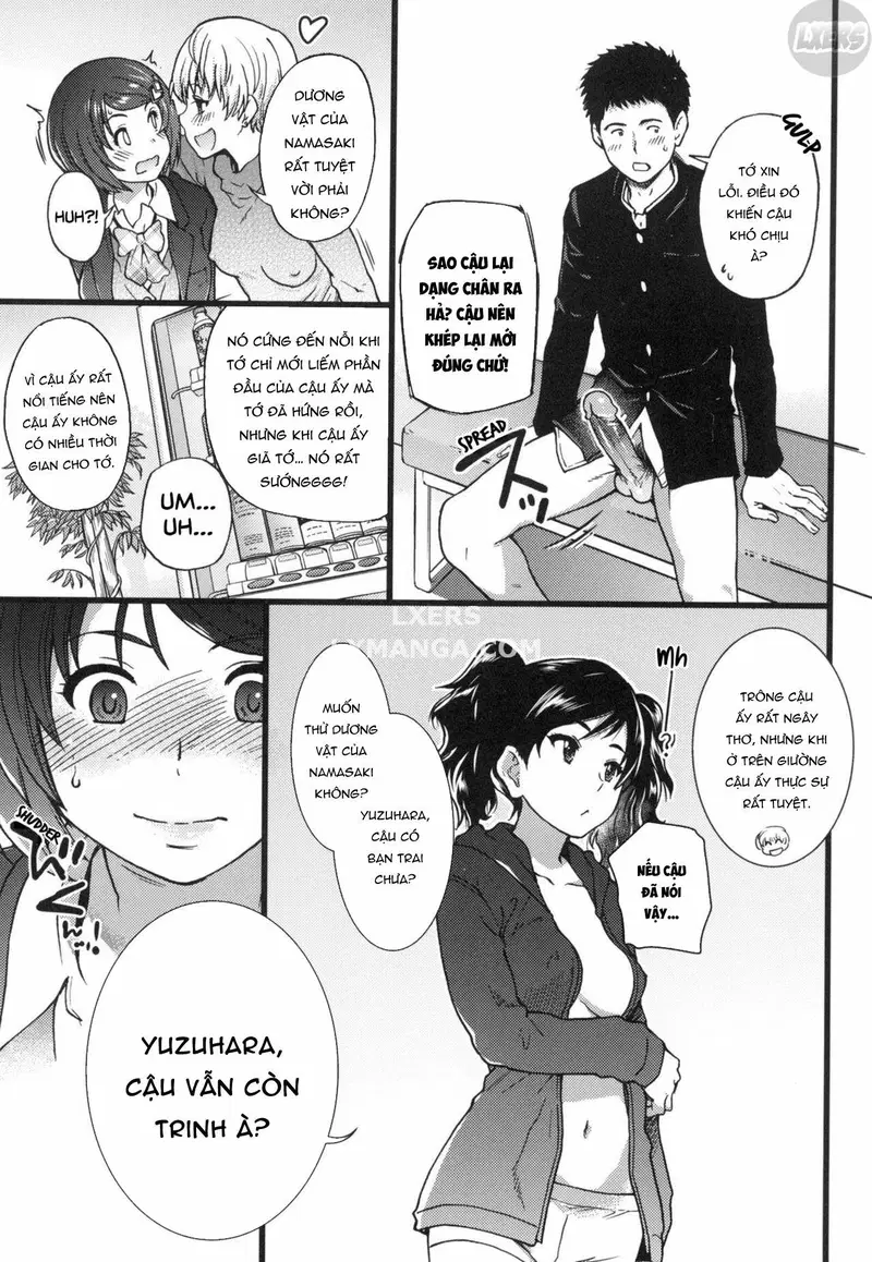Ero Pippi - Chapter 4 trang 32