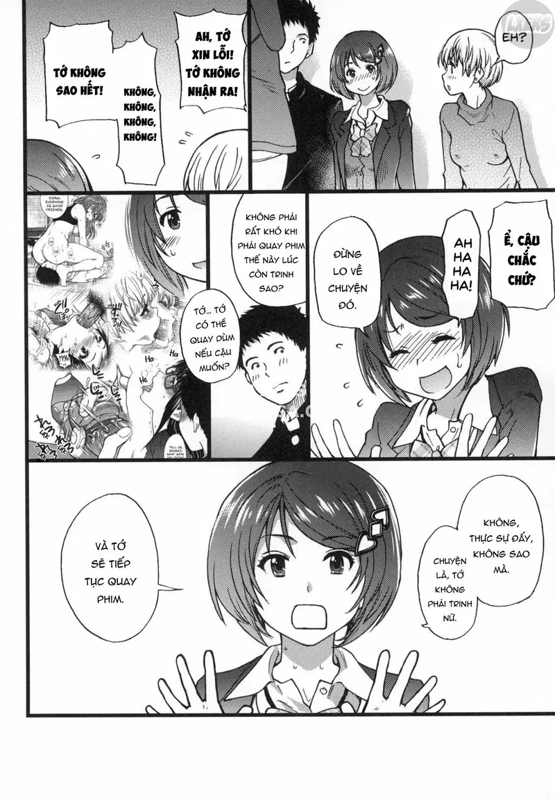 Ero Pippi - Chapter 4 trang 33