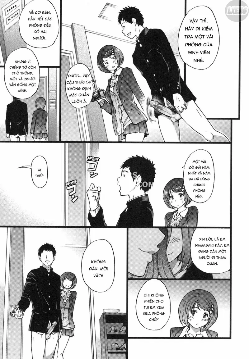 Ero Pippi - Chapter 4 trang 34