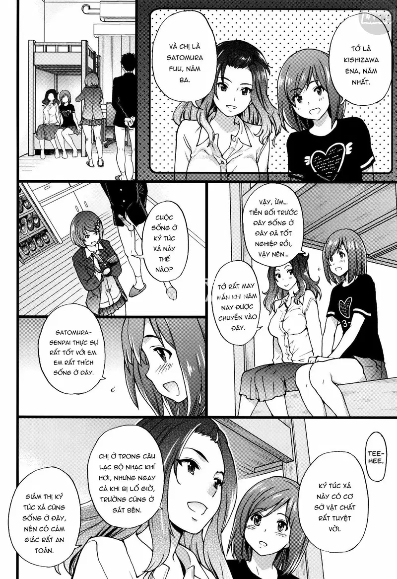 Ero Pippi - Chapter 4 trang 35