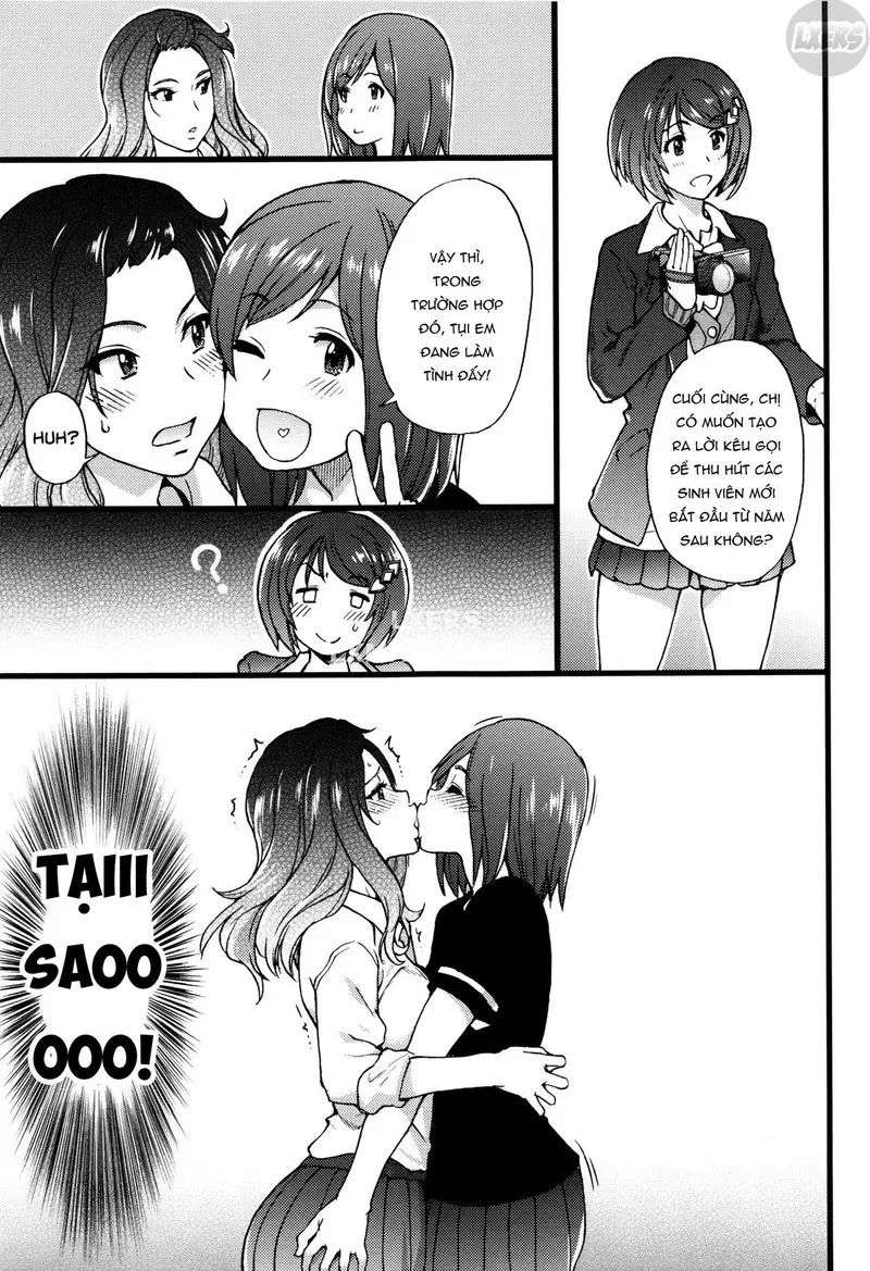 Ero Pippi - Chapter 4 trang 36