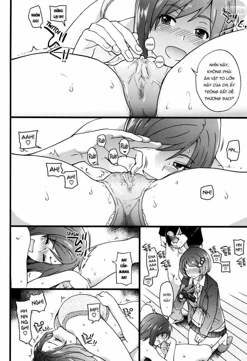 Ero Pippi - Chapter 4 trang 39