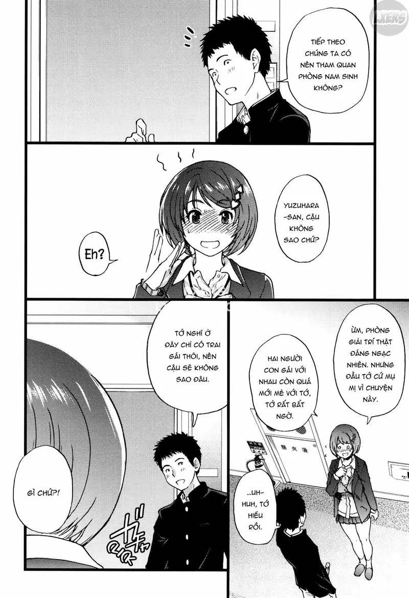 Ero Pippi - Chapter 4 trang 41