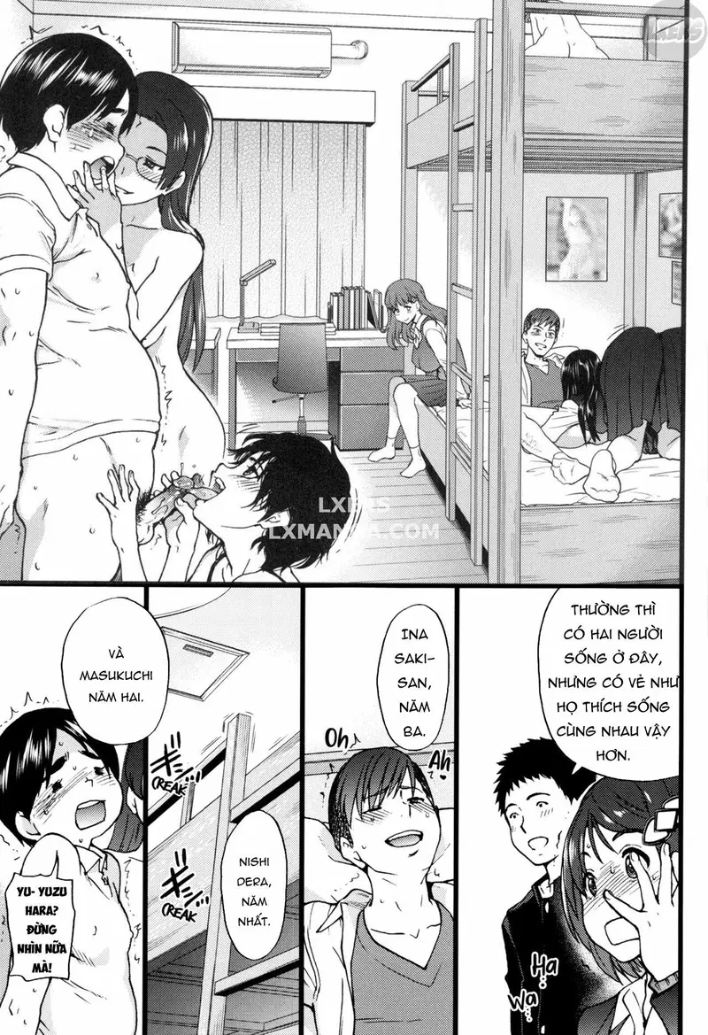 Ero Pippi - Chapter 4 trang 42