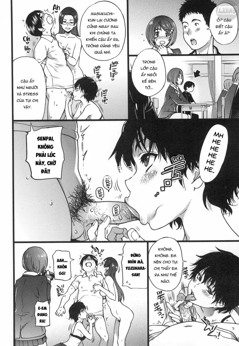 Ero Pippi - Chapter 4 trang 43