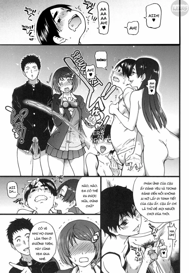 Ero Pippi - Chapter 4 trang 44