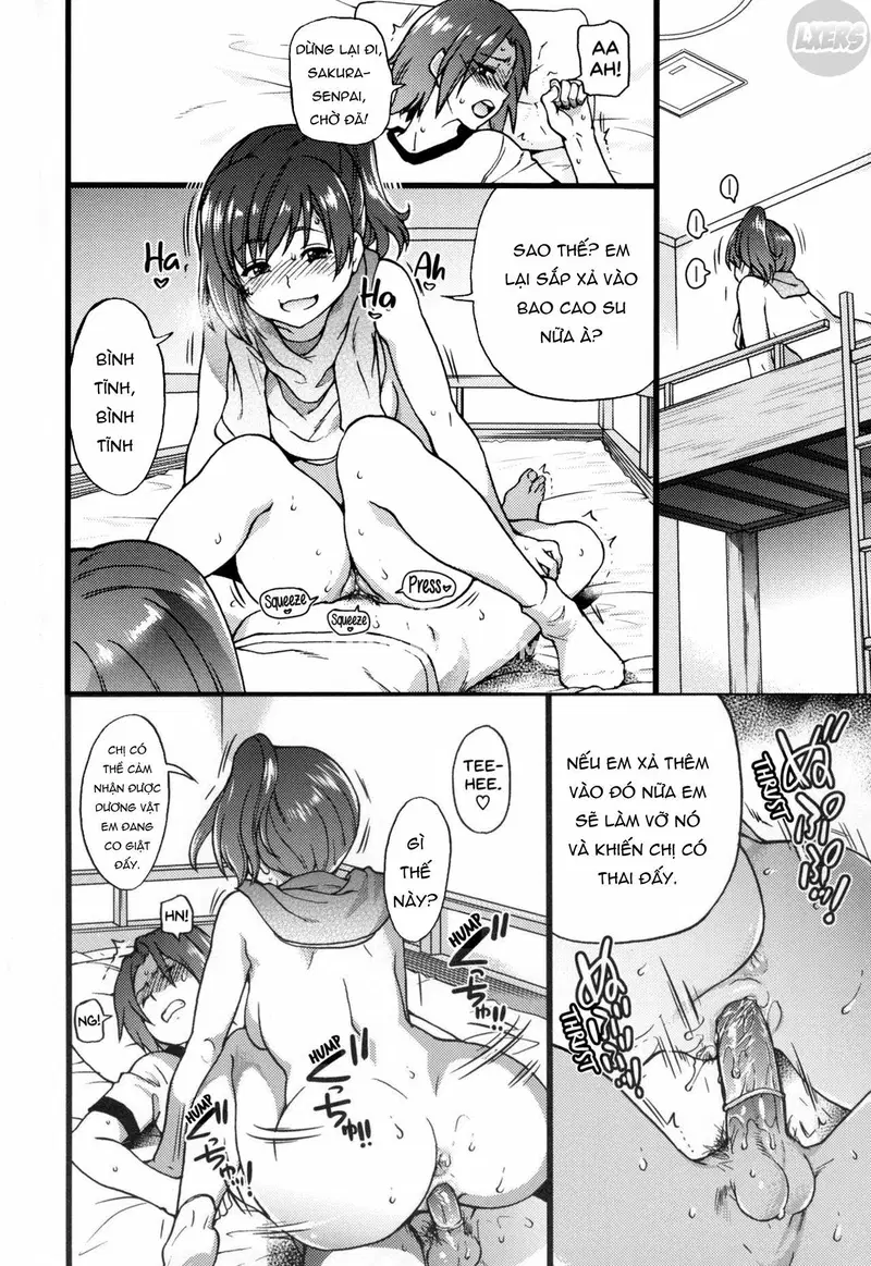 Ero Pippi - Chapter 4 trang 45