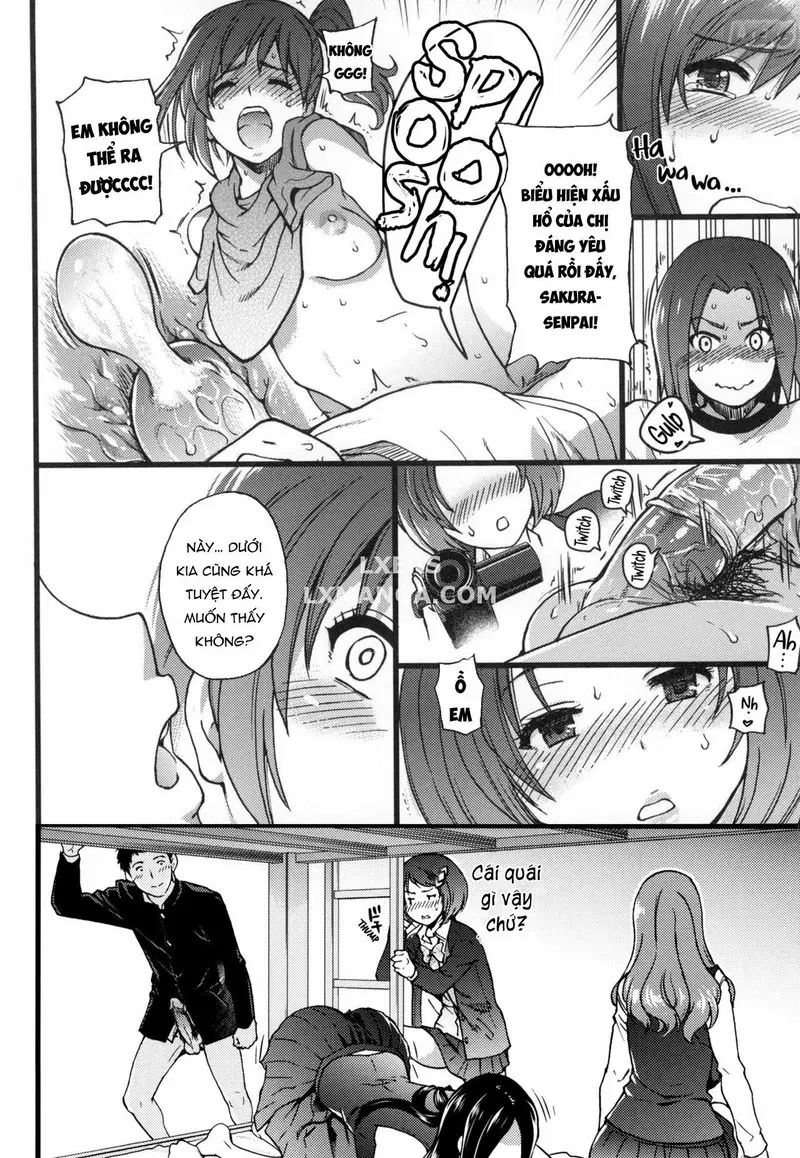 Ero Pippi - Chapter 4 trang 47