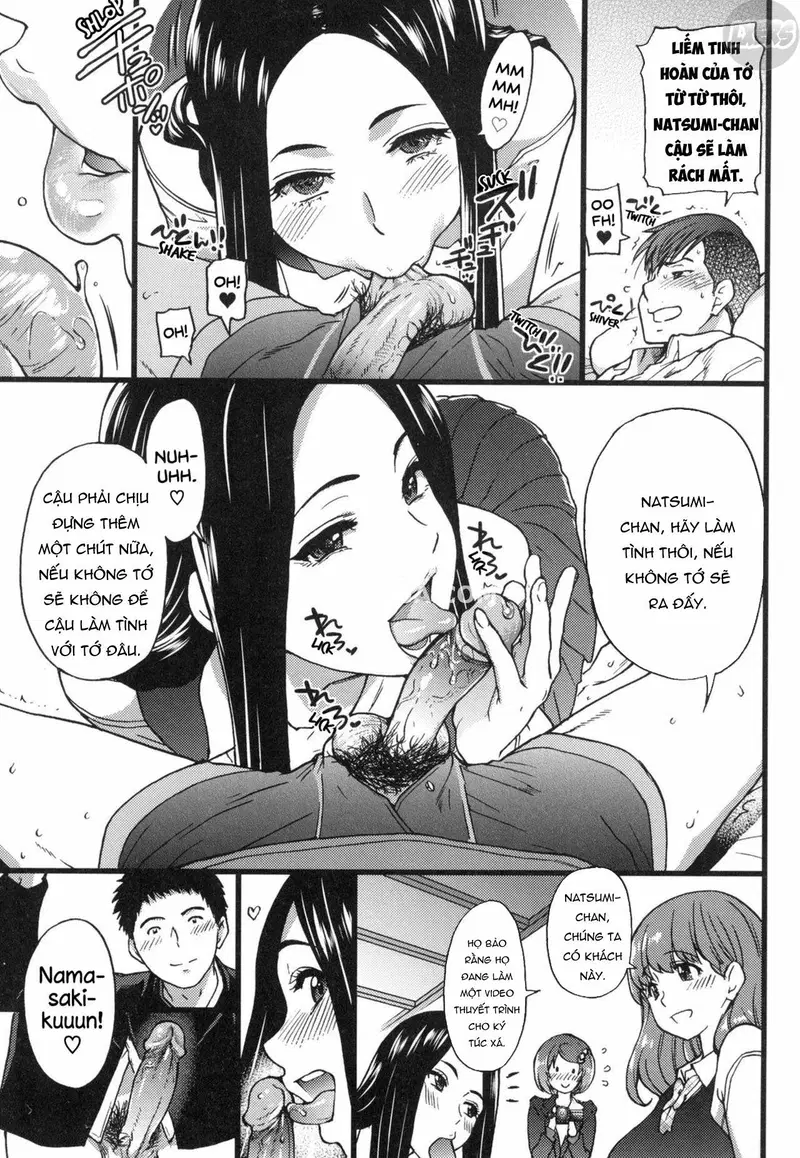 Ero Pippi - Chapter 4 trang 48
