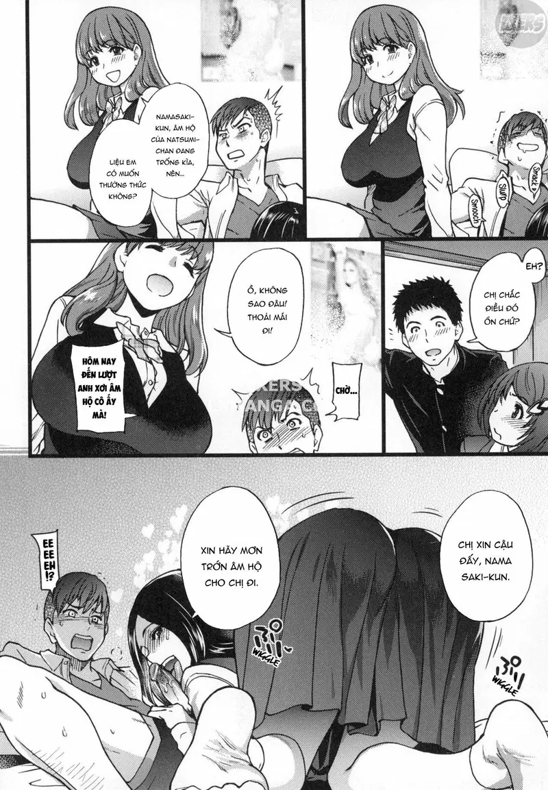 Ero Pippi - Chapter 4 trang 49