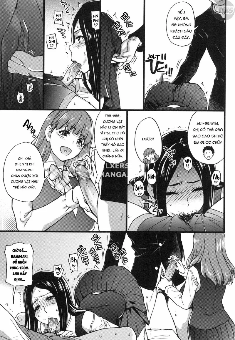 Ero Pippi - Chapter 4 trang 50