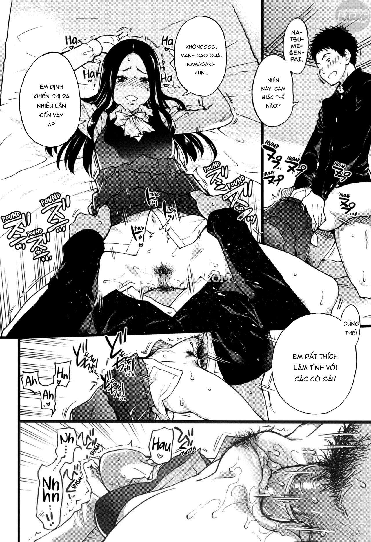 Ero Pippi - Chapter 5 trang 7