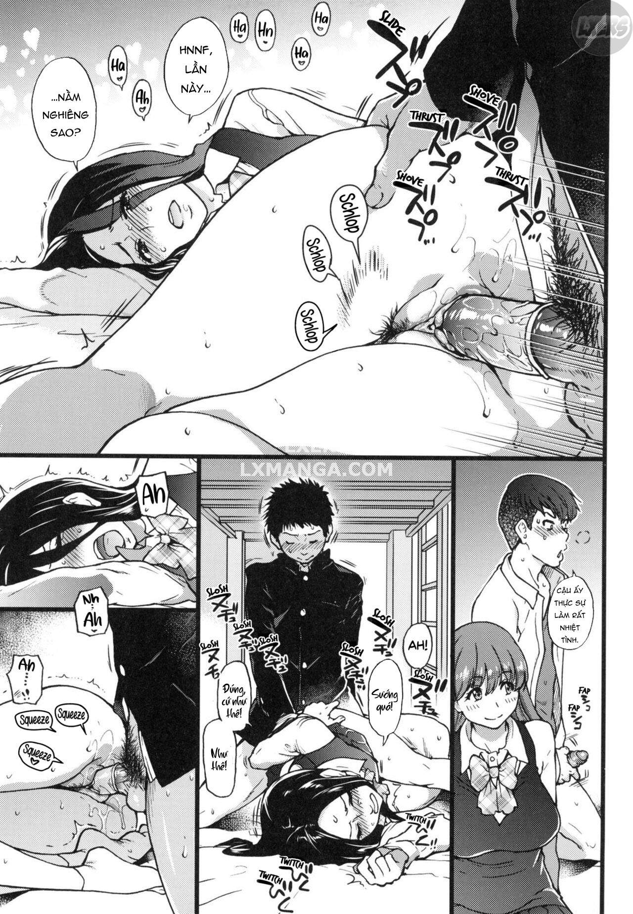Ero Pippi - Chapter 5 trang 8