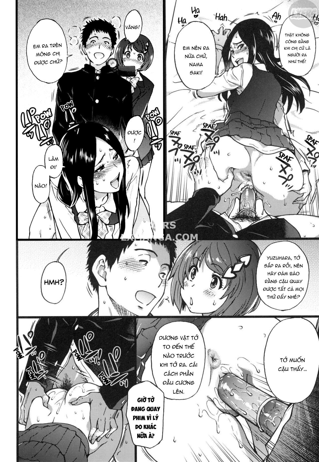 Ero Pippi - Chapter 5 trang 9