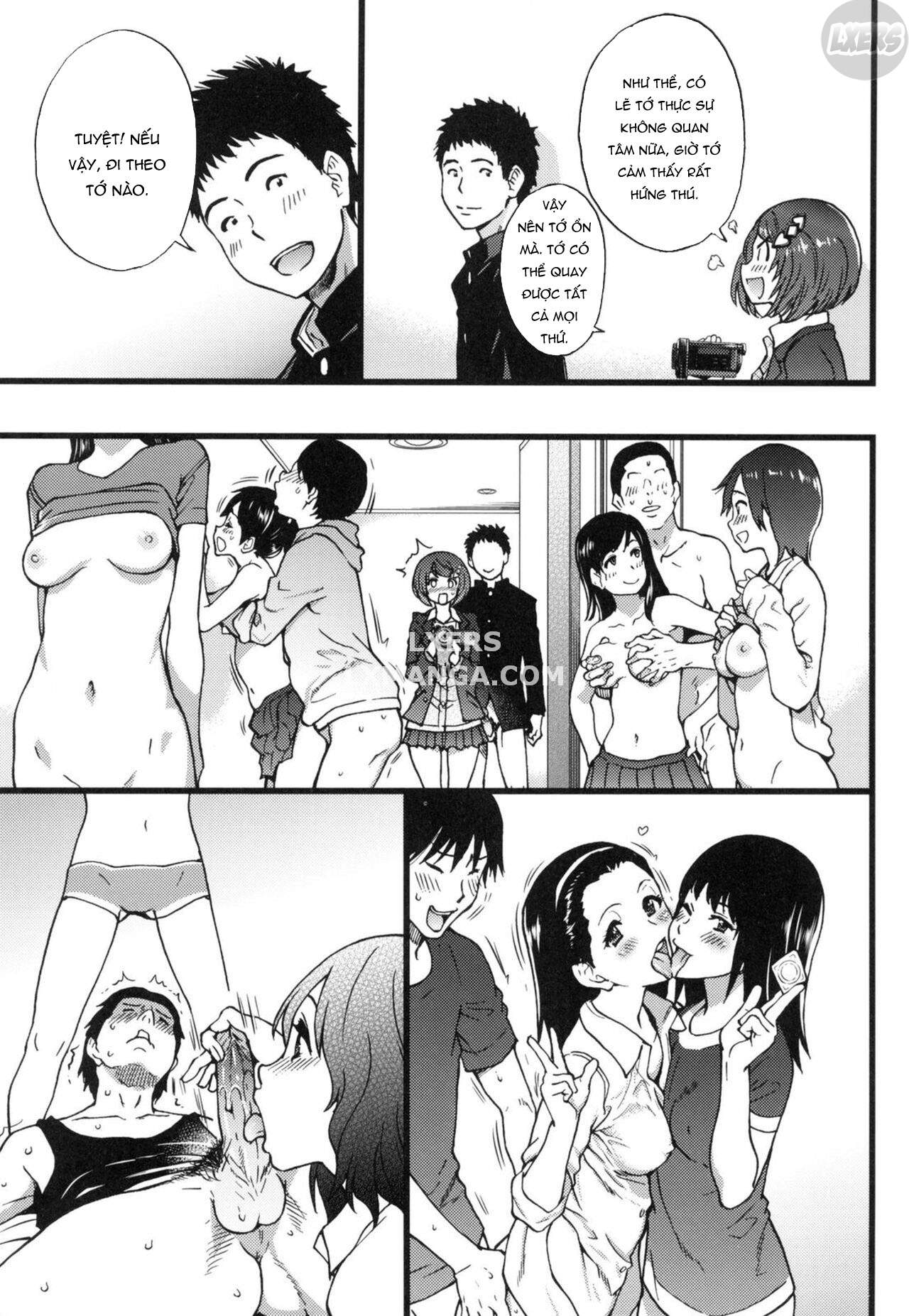 Ero Pippi - Chapter 5 trang 12